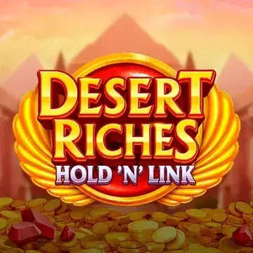 Desert Riches: Hold 'N' Link